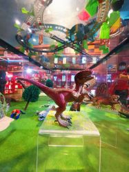 -Hamleys哈姆雷斯(东方福来德店)