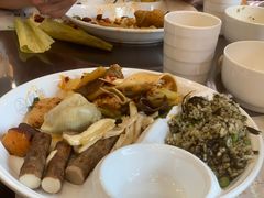 -谦和清心素食(彭州店)