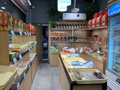 自助取餐区-乔家栅(襄阳南路店)