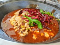 -那红花·东北菜铁锅炖(仙林金鹰店)