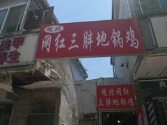 -武氏皖北网红三胖地锅鸡(桐城路店)