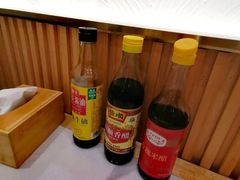 蘸料汁-饺子季水饺餐厅(新市街店)
