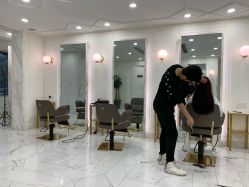 -3AM HAIR SALON烫发染发接发