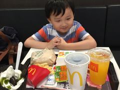 -麦当劳(金桥店)