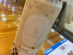 -ARTEASG啊T·新加坡奶茶(桂林路店)