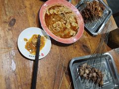 -韩马老王烧烤(西二路店)