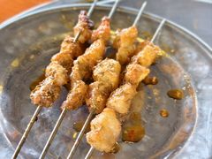 -清真·馬坡二旦烧烤(人生一串拍摄店)