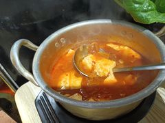 泡菜汤-韩国大金刚烤肉·料理(印象城店)