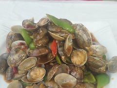 -渔民船说·北塘海鲜·天津菜·海肠捞饭(北塘古镇店)