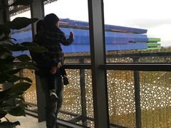 熊孩子和他爸-莆田市图书馆