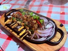 -龙桥私厨·姜花菊花过桥鱼·顺德菜(容桂店)