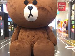 -LINE FRIENDS Garosu-gil Flagship Store