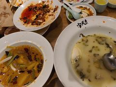 -严记小天府酸菜鱼(西四路店)