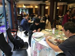 大堂-知味观·味庄(杨公堤店)