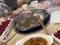 -大志牛肉火锅(天健花园店)