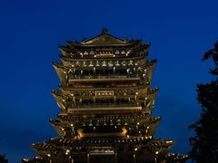 -济南大明湖景区