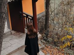 -大慈岩风景区
