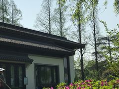 -杭州西湖柳莺里酒店