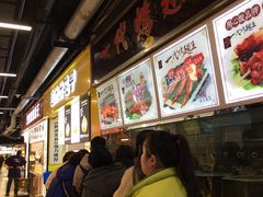 -一代烤翅王(大汉口店)