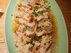 蒜蓉粉丝开背虾-弄堂里(雨花客厅店)
