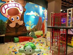 点击看大图 -卡通尼乐园·生日会(烟台永旺店)