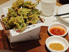 潍坊萝卜丸子-山东宾馆·齐鲁苑餐厅