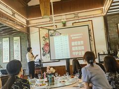 -悦禧耕岛酒店·指月坞餐厅·旺山特色农家乐