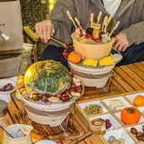 偷得浮生半日闲～围炉煮茶尊滴好治愈