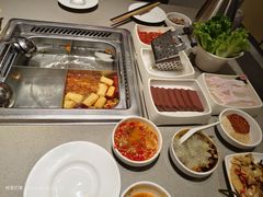 -海底捞火锅(泉城路店)