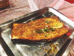 烤大茄子-老陈虾霸(上海路店)