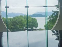 -逸廊大堂吧-下午茶·简餐-千岛湖自由洲际殿