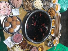 -渝味黄姐火锅(黄泥村店)