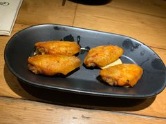 烤鸡翅-金牌外婆家(苏州中心店)