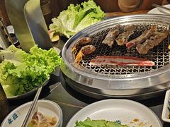 -東盛炭烤自助料理(浦东文峰广场店)