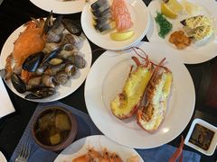 -康帝国际酒店-艾斯本自助西餐厅