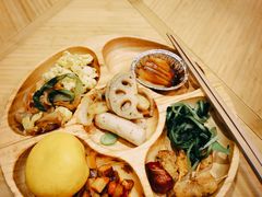 -五观堂素食(新华路店)