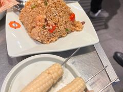 -白玉·朝鲜族烤串(南山店)