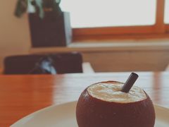 椰子果肉慕斯-ChanDu躔度咖啡(灯塔店)