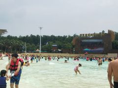 -武汉玛雅海滩水公园