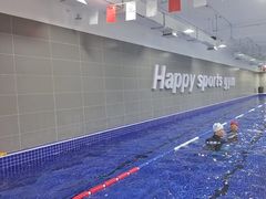 -小蓝鲸游泳培训基地(积水潭店)