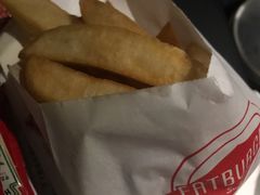 宽薯条-FATBURGER 特富客汉堡(外交公寓店)
