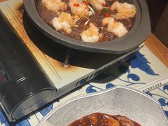 -绿茶餐厅(布吉万象汇店)