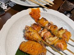 -一豚轩·烧鸟·豚骨拉面(五四路店)