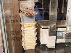 鸡汁荠菜百叶包-老人和饭店(淮海中路店)