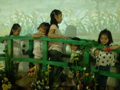 -印象莫奈时光映迹艺术展
