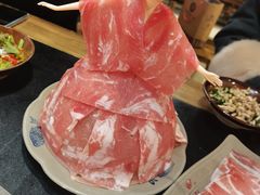 -渝大狮毛肚老火锅(普陀店)