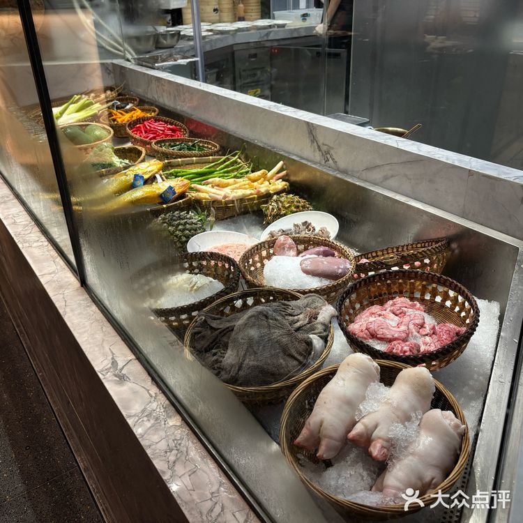 能看到广州塔的川菜餐厅 出品也令人惊艳