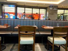 大堂-萨莉亚意式餐厅(杭州滨江天街店)