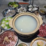 洛阳！巨巨巨鲜的粥底火锅