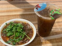 -清真玉林老字号稍麦羊杂碎(宽巷子民族美食街店)